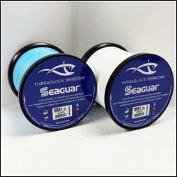 Seaguar Threadlock High Impact Braid 100 lb x 600 yd Spool Seaguar Threadlock High Impact Braid 100 lb x 600 yd Spool
